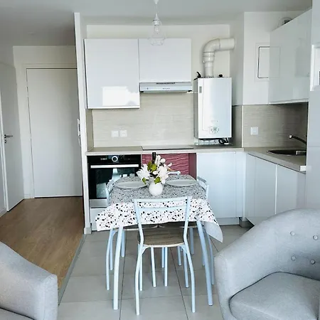 Appartement Baie Dream En Front De