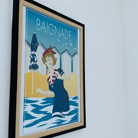 Appartement Baie Dream En Front De Cayeux-sur-Mer