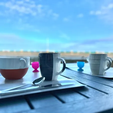 Appartement Baie Dream En Front De Cayeux-sur-Mer