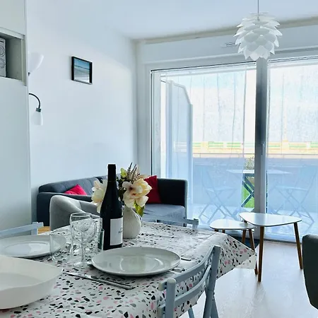 Baie Dream En Front De Apartment Cayeux-sur-Mer