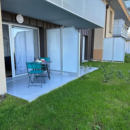 Baie Dream En Front De Appartement Cayeux-sur-Mer